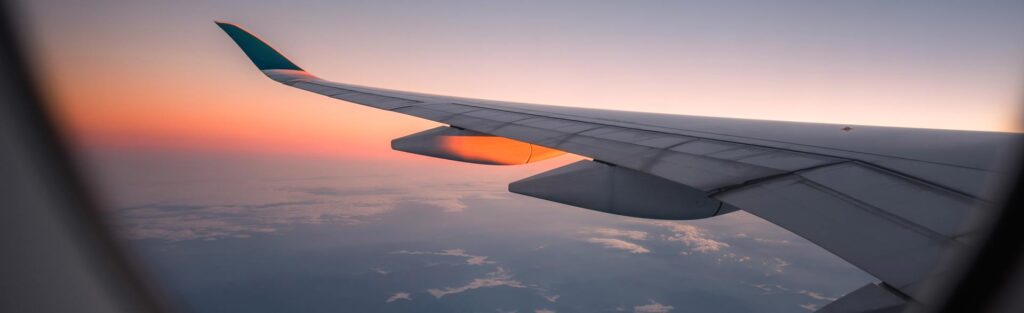 plane wing
